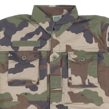 Chemise de combat