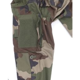 Chemise GUERILLA RIPSTOP Multipoches Camouflage CE OPEX pas cher