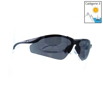 Lunettes de soleil Noires