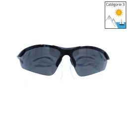 Lunettes de soleil Noires qualité
