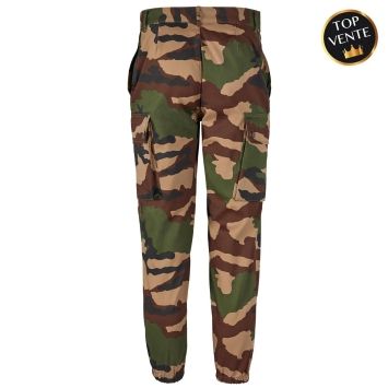 Pantalon militaire F2 Camouflage CE
