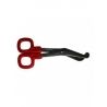 CISEAUX JESCO Rouge 15cm