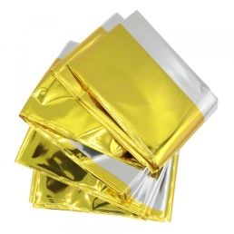 Acheter Couverture de survie Or/Argent 140cm*210cm