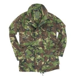 Veste Armée Britannique Camouflage DPM Ripstop occasion