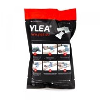 Pansement compressif israélien YLEA 10,16 cm x 3,5 m — stérile sous vide, barre de compression