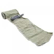 Pansement compressif israélien YLEA 10,16 cm x 3,5 m — stérile sous vide, barre de compression