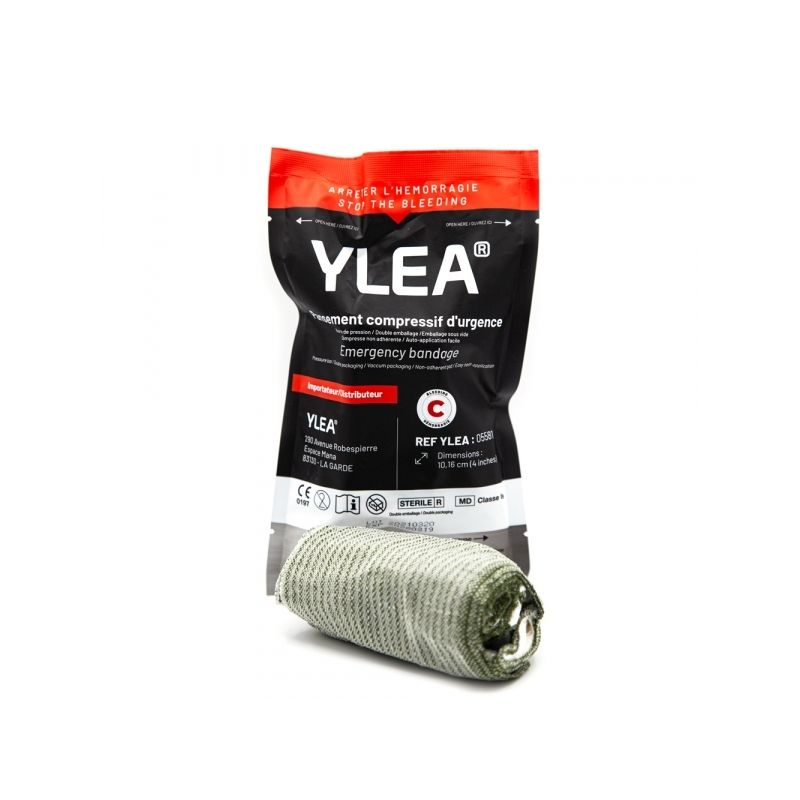 Pansement compressif type israélien YLEA