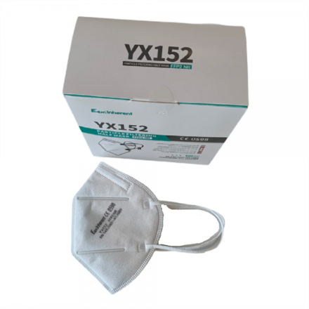 Masque de protection FFP2