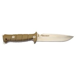 Couteau WILDSTEER Tarasco - Lame 130mm - Manche Kraton - Etui de type Cordura