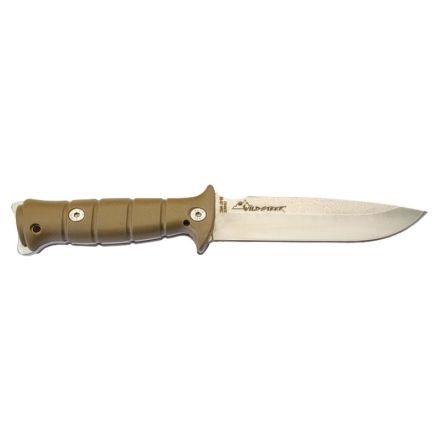 Couteau WILDSTEER Tarasco - Lame 130mm - Manche Kraton - Etui de type Cordura