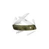 couteau suisse swiza C05, silva, vert, 12 fonctions