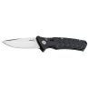 couteau boker Strike Spearpoint - Lame 85mm - Manche Aluminium – Clip