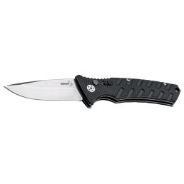 couteau boker Strike Spearpoint - Lame 85mm - Manche Aluminium – Clip
