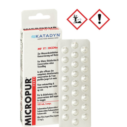 Micropur Forte KATADYN 100 comprimés