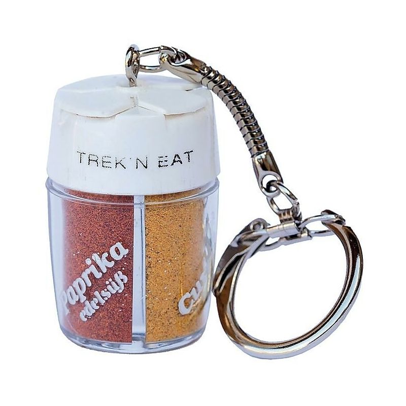 Porte clés Distributeur d'Épices Trek'N Eat