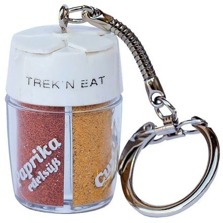 Porte clés Distributeur d'Épices Trek'N Eat