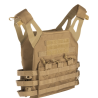 Gilet tactique CARRIER Plate Gen. II Coyote