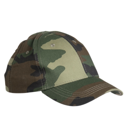 Casquette Base-ball Woodland Enfants