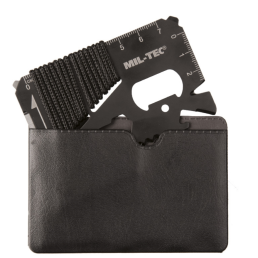 Acheter Carte d'outils de survie SURVIVAL paracorde avec étui