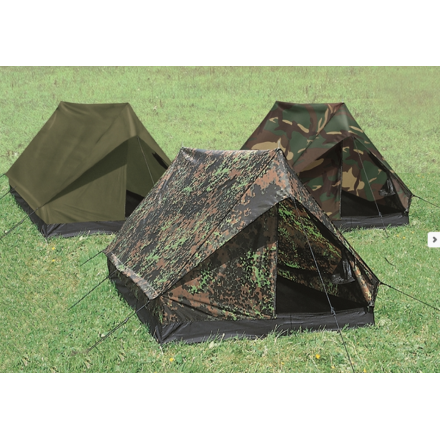 Tente 2 places verte