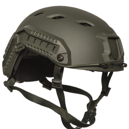 Casque Paratrooper US Fast Vert
