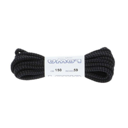 Lacets LOWA 150 cm Noir