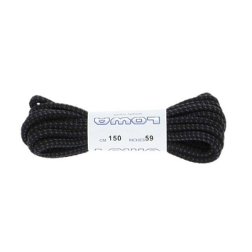 Lacets LOWA 150 cm Noir