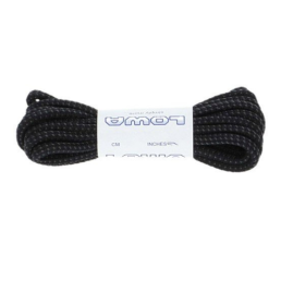 Lacets LOWA 180 cm Noirs