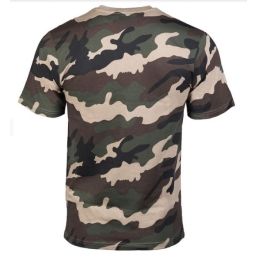 Acheter T-shirt camouflage CE