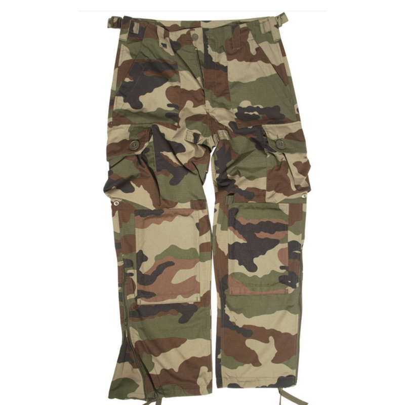Pantalon militaire Guerilla commando Camouflage CE