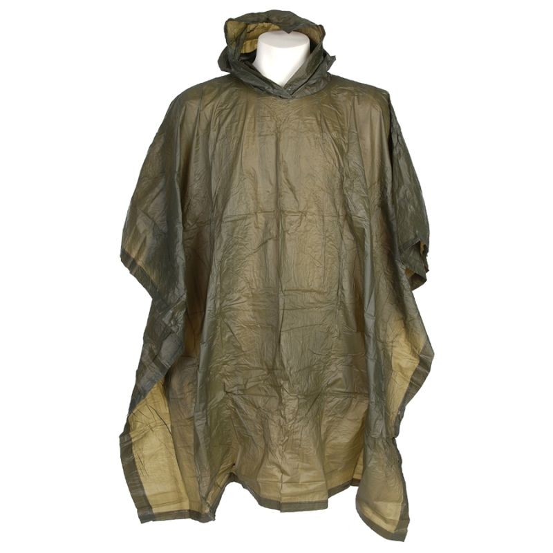 Poncho léger Fostex Garments