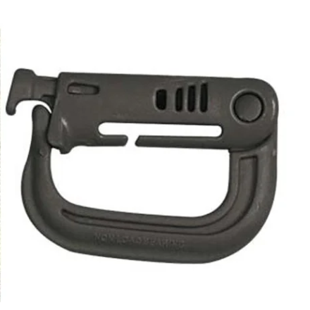 Mousqueton attaches MOLLE