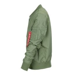 Bombers ÉTÉ MA1 Vert FOSTEX pas cher
