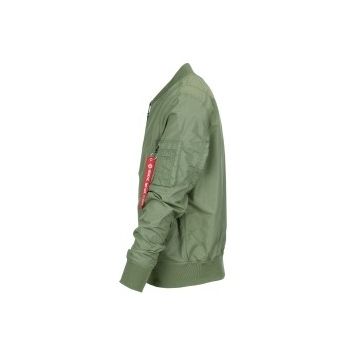 Bombers ÉTÉ MA1 Vert FOSTEX pas cher