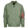 Bombers ÉTÉ MA1 Vert FOSTEX