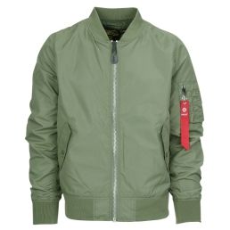 Bombers ÉTÉ MA1 Vert FOSTEX