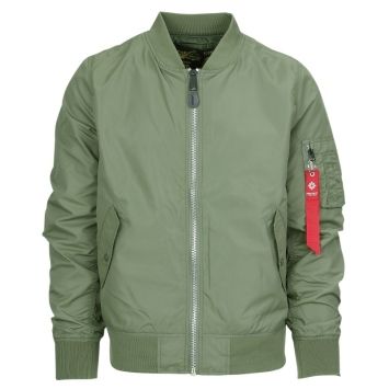 Bombers ÉTÉ MA1 Vert FOSTEX