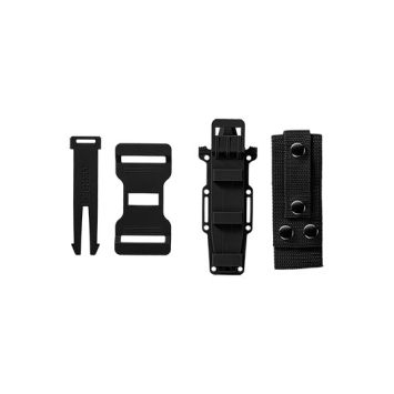 Couteau GERBER Strongarm noir avec étui