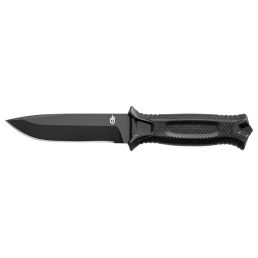 Couteau GERBER Strongarm noir avec étui