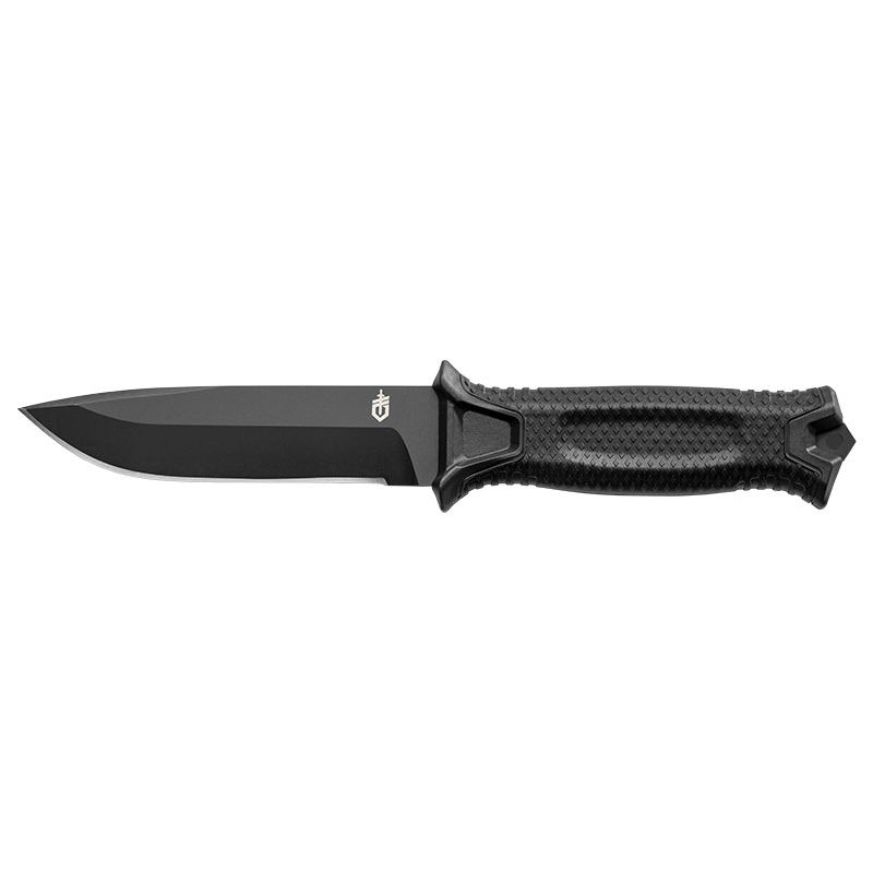 Couteau GERBER Strongarm noir avec étui