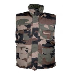 Gilet Rangers BDU Enfant Camouflage CE