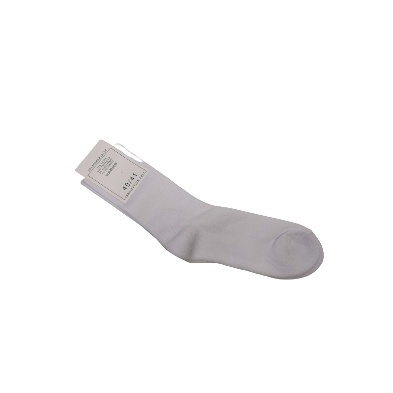 chaussettes blanches origine armée française