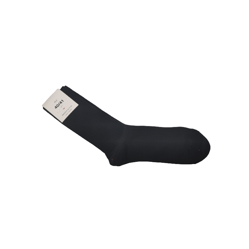 chaussettes noires fines origine armée française