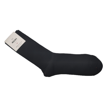 chaussettes noires fines origine armée française