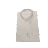 chemise blanche manches longues