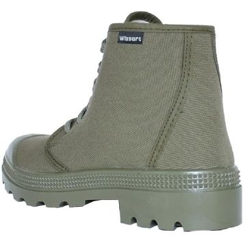 Chaussures de brousse WISSART résistantes et tout-terrain
