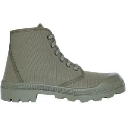 Acheter Chaussures WISSART en toile Vert