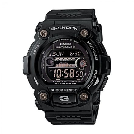 Montre CASIO G-SHOCK GW-7900B Noir