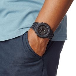Montre CASIO G-SHOCK GA-2100 Noir achat