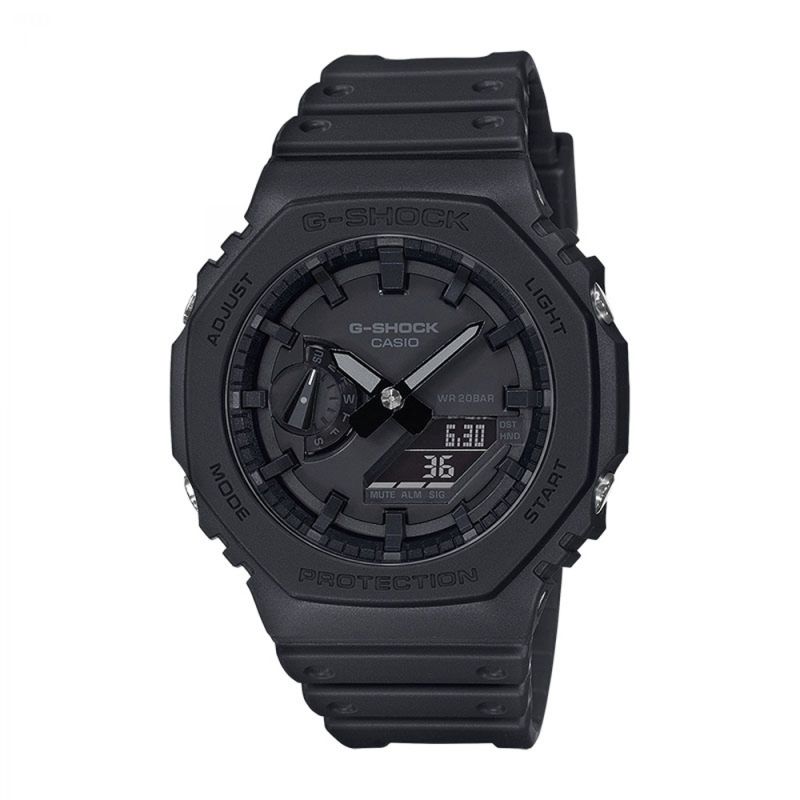 Montre CASIO G-SHOCK GA-2100 Noir